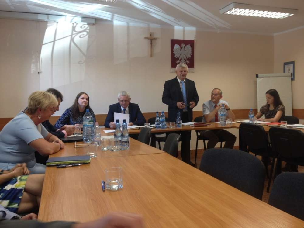 Nowy wicestarosta sejneński