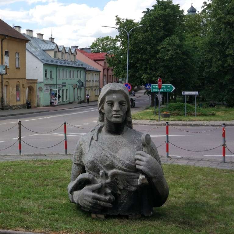 Lilka wróciła do parku