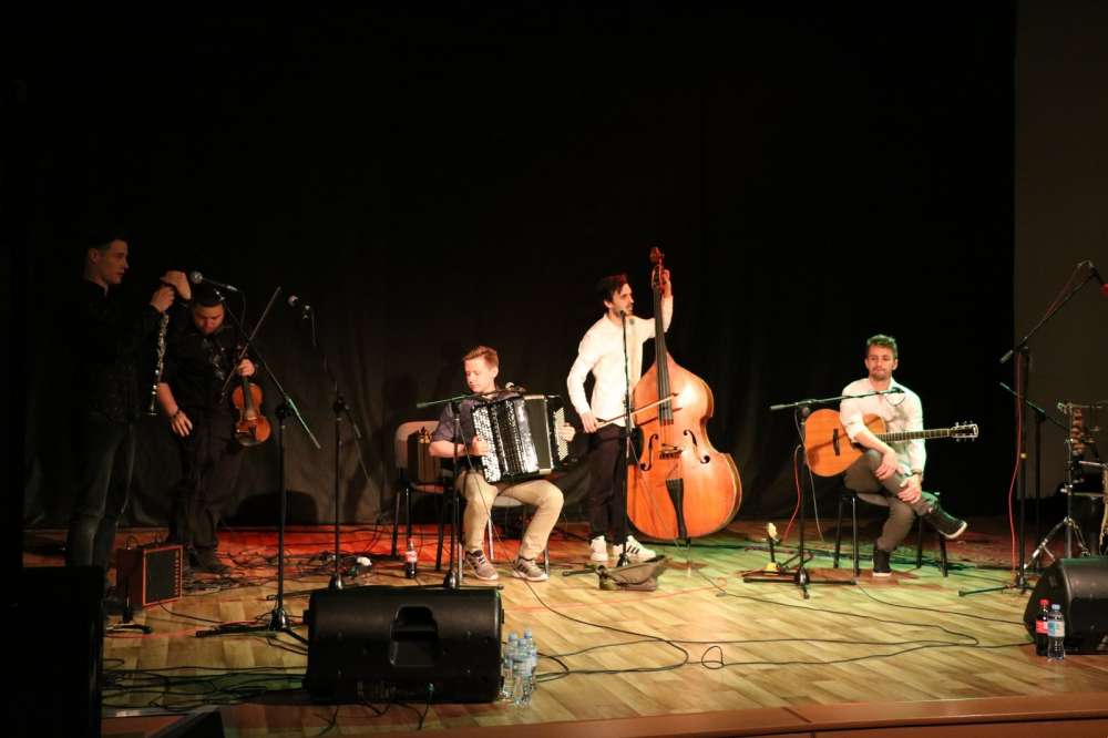 Koncert zespołu Legend of Kazimierz