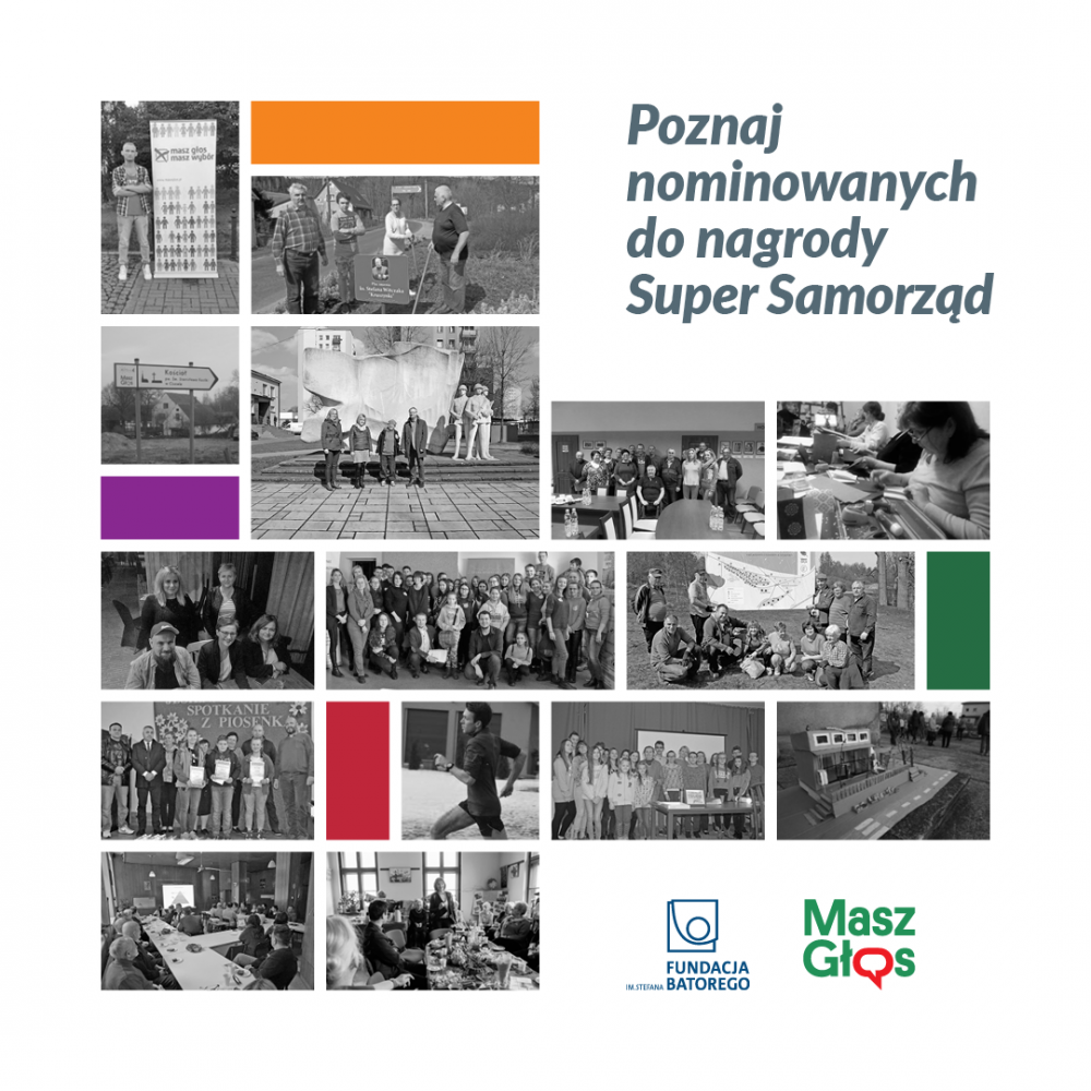 “Super Samorząd 2018”