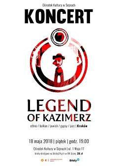 Legend of Kazimierz