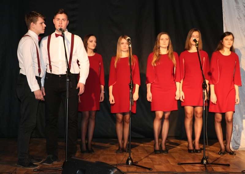 Koncert zespołu Rytmy Czasu