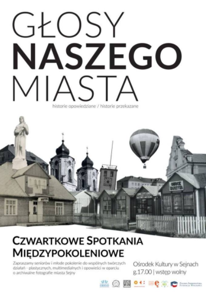 Czwartkowe Spotkania Międzypokoleniowe