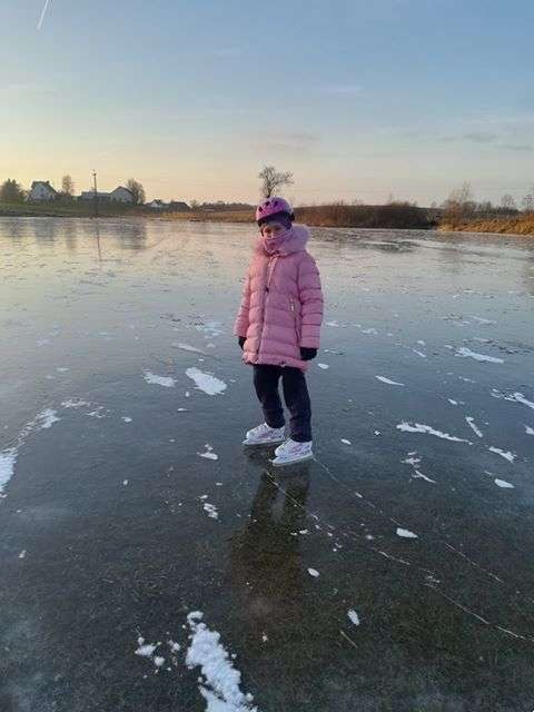 Naturalne lodowisko