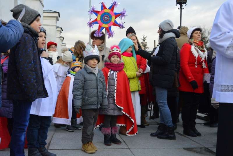 Orszak Trzech Króli