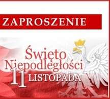 Zbliżają się obchody Święta Niepodległości