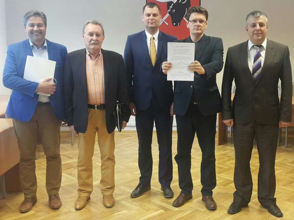 Klaster energetyczny w Sejnach