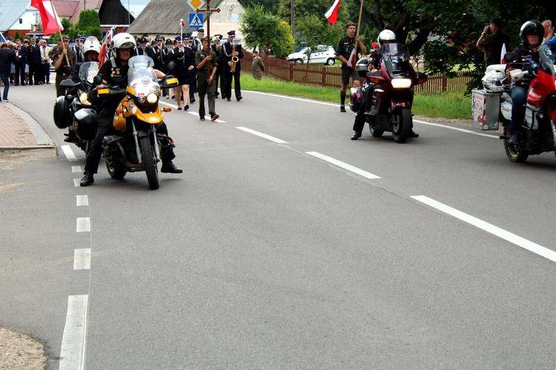 Rocznica Obławy Augustowskiej.