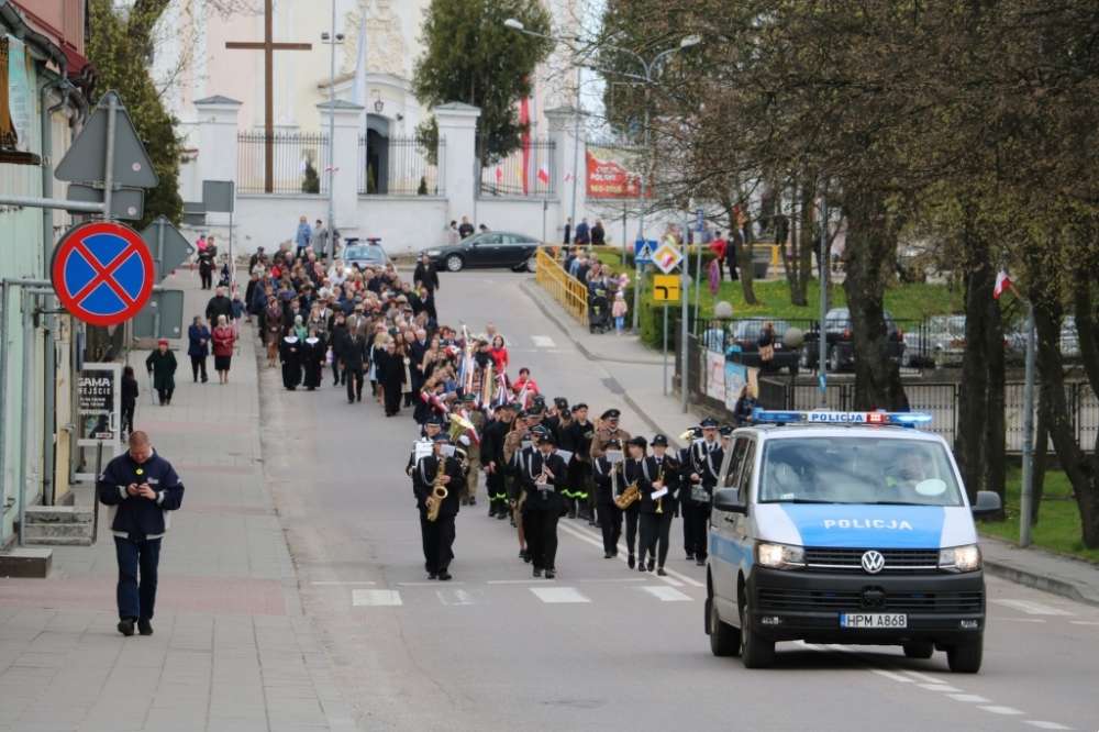 Święto Konstytucji w Sejnach
