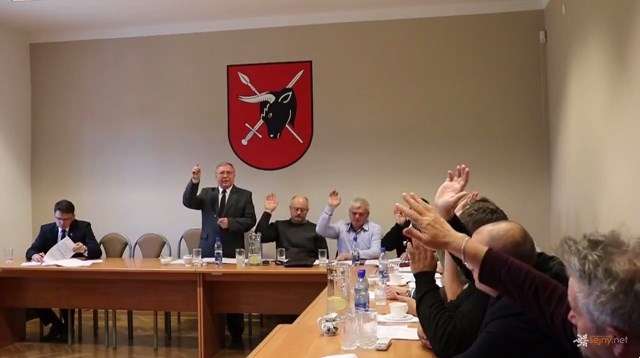 Koniec postępowania ws. diet radnych