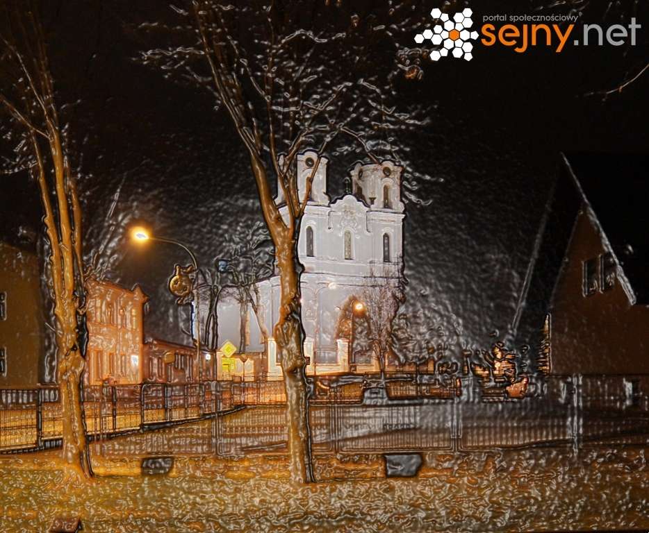 Sejny 30 dni