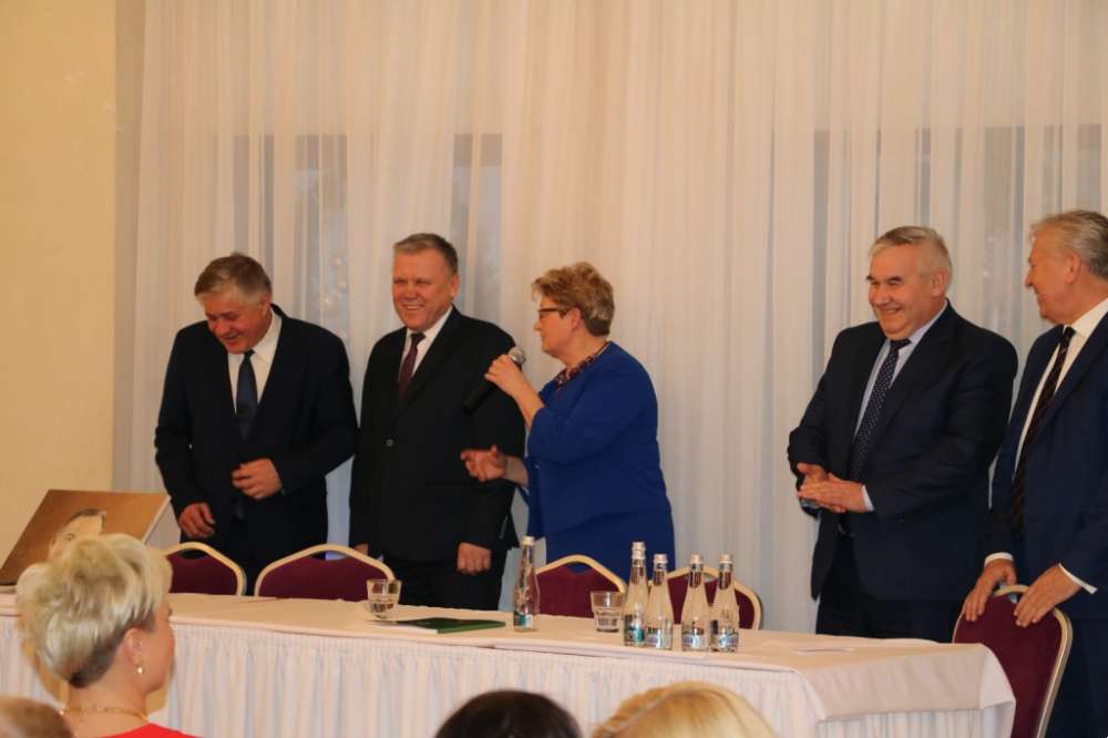 Minister Jurgiel na temat rolnictwa