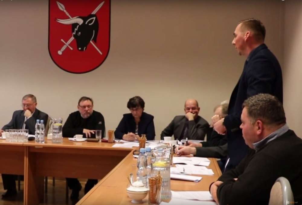 XXXIII Sesja RM Sejny