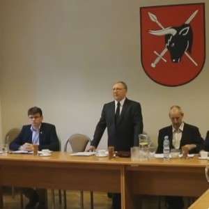 XXXI Sesja Rady Miasta Sejny