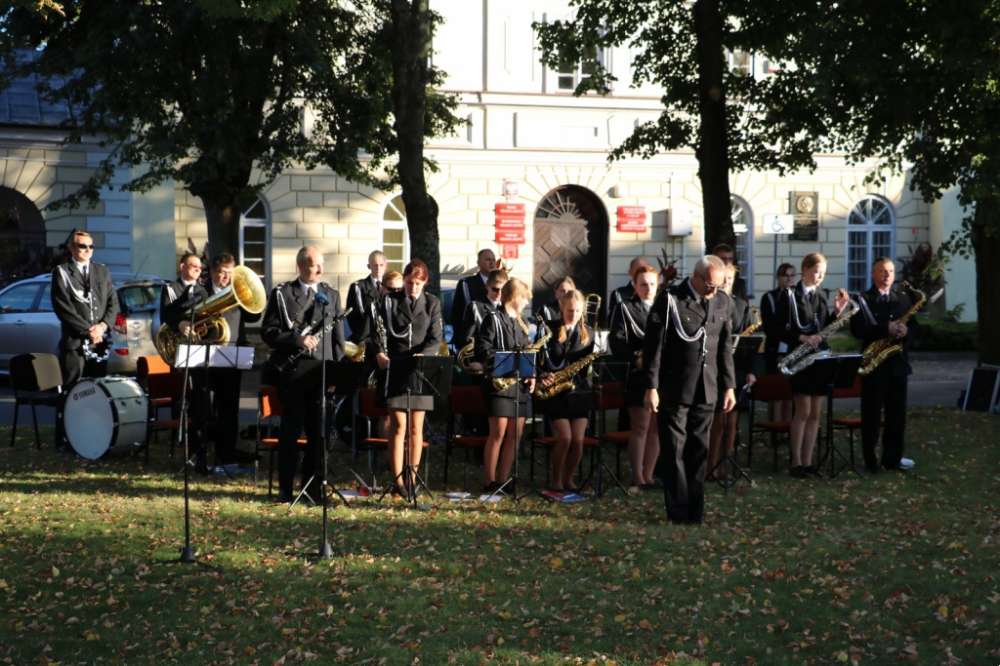 10 lecie Orkiestry Dętej OSP Sejny
