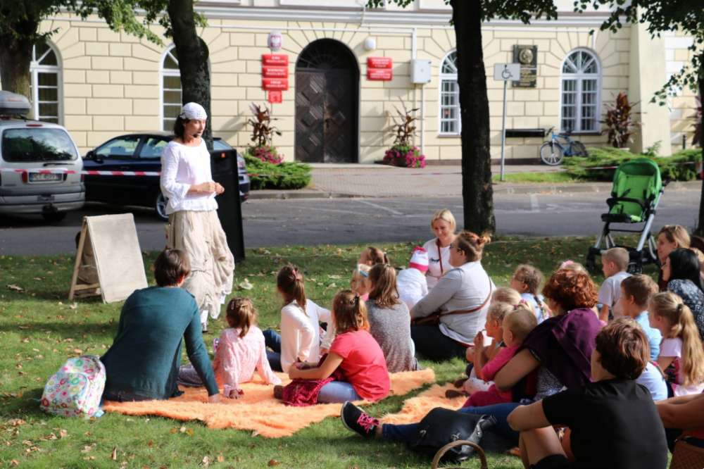 Fintikluszki czyli folkowe okruszki