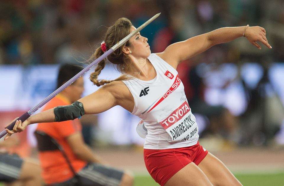 Maria zaskoczyła