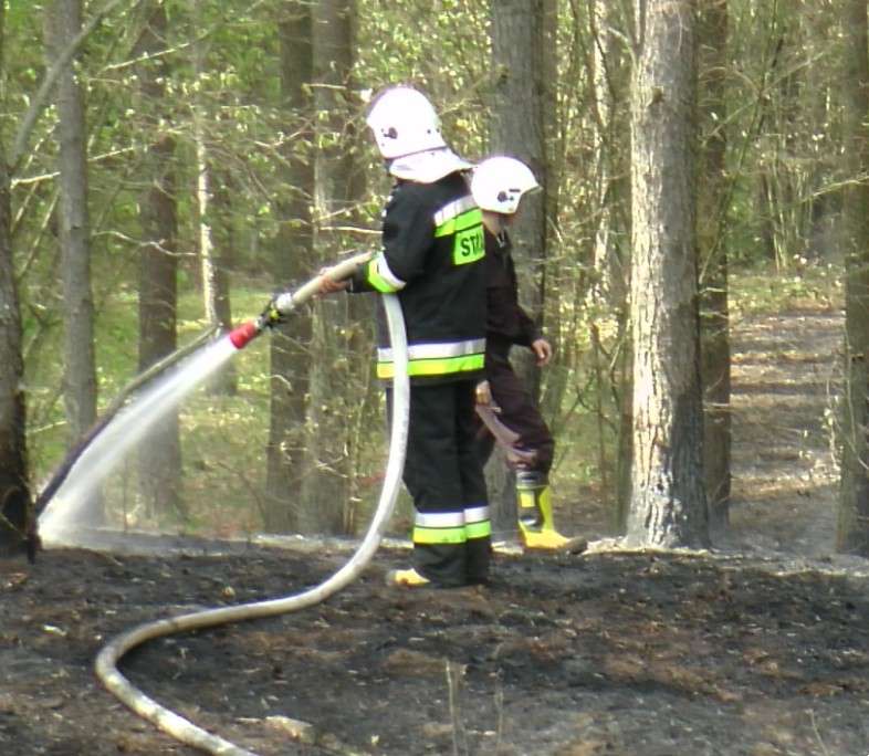 Zostań strażakiem