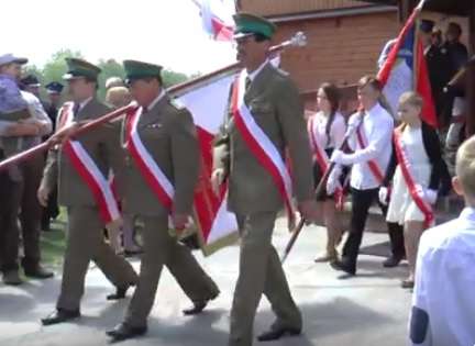 Upamiętniono patriotów