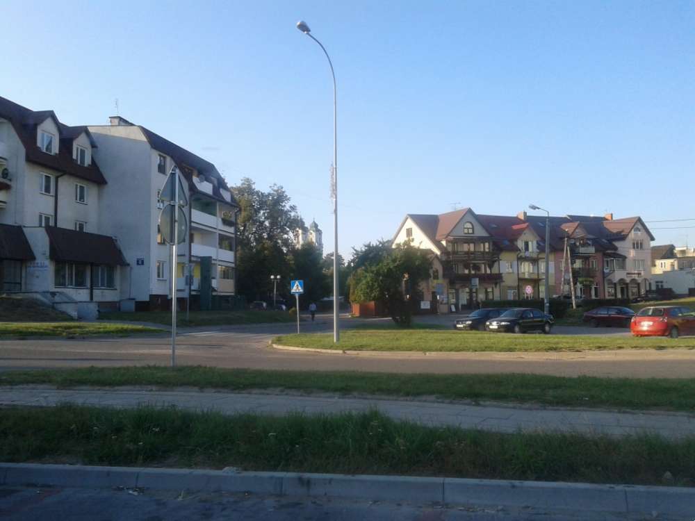 Okradł domowników