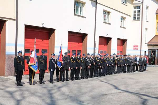 Święto strażaków