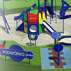 Podwórko NIVEA