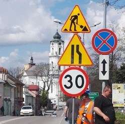 Rusza budowa wyniesionych przejść