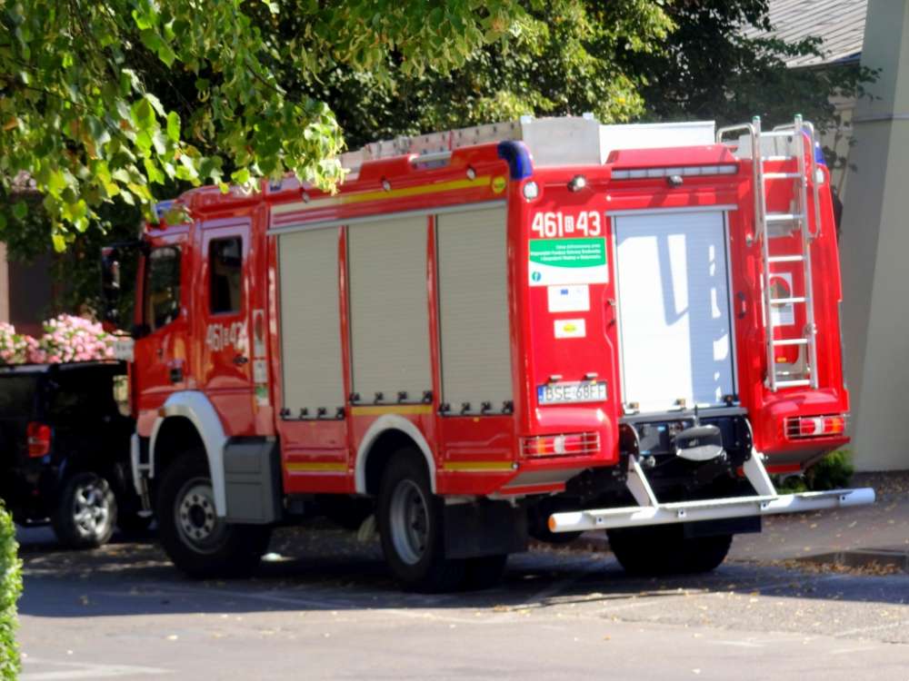 Wypadek autokaru
