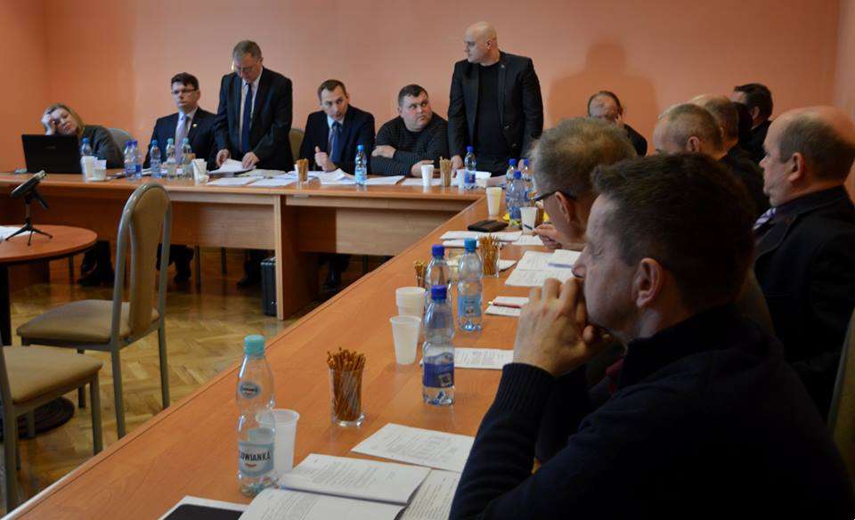 XXIII Sesja Rady Miasta Sejny