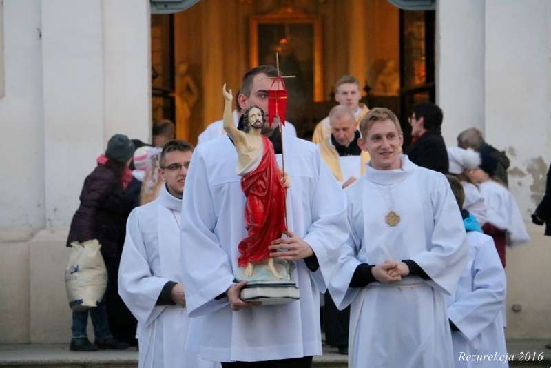 Święta Wielkanocne w Sejnach
