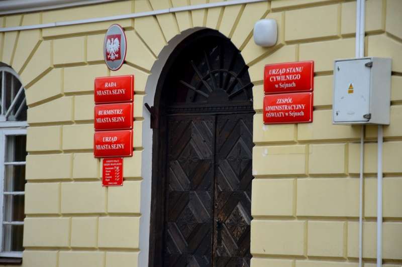 Afera w urzędzie