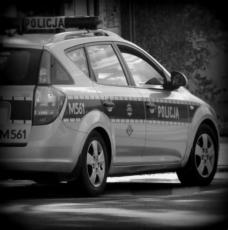 Policja w żałobie