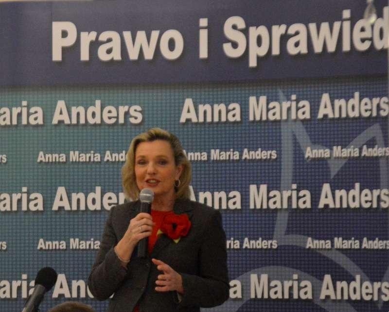 Spotkanie wyborcze PiS