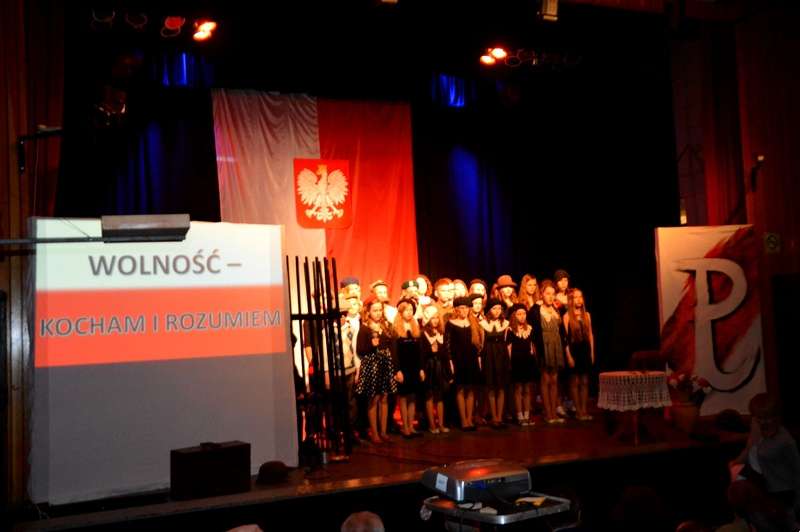 Uroczystości rocznicowe