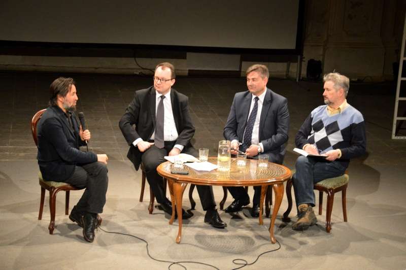 Debata z Rzecznikiem Praw Obywatelskich