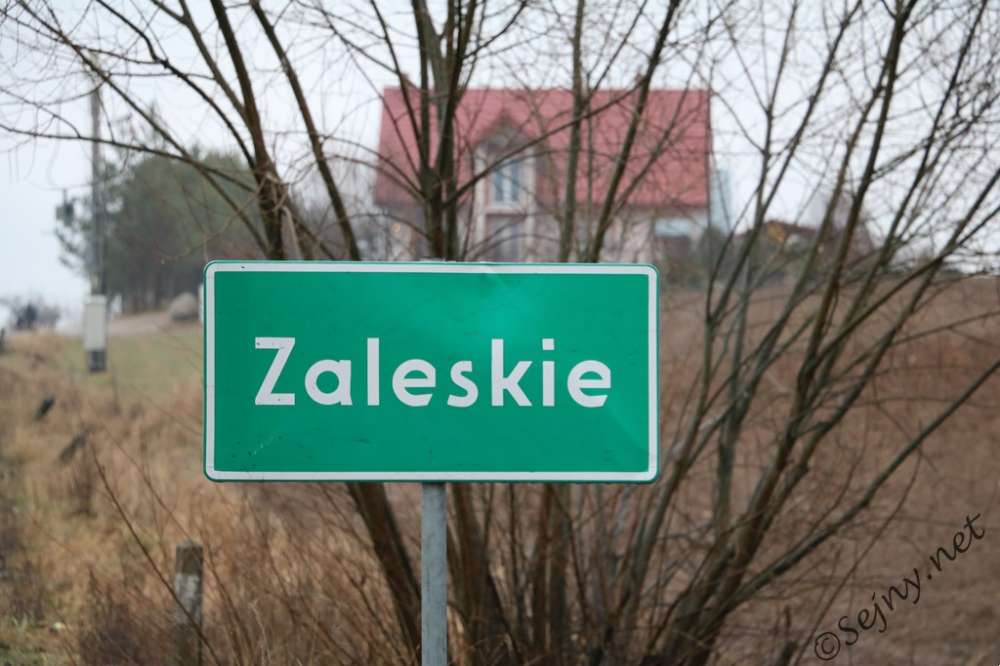Tragedia w Zaleskich