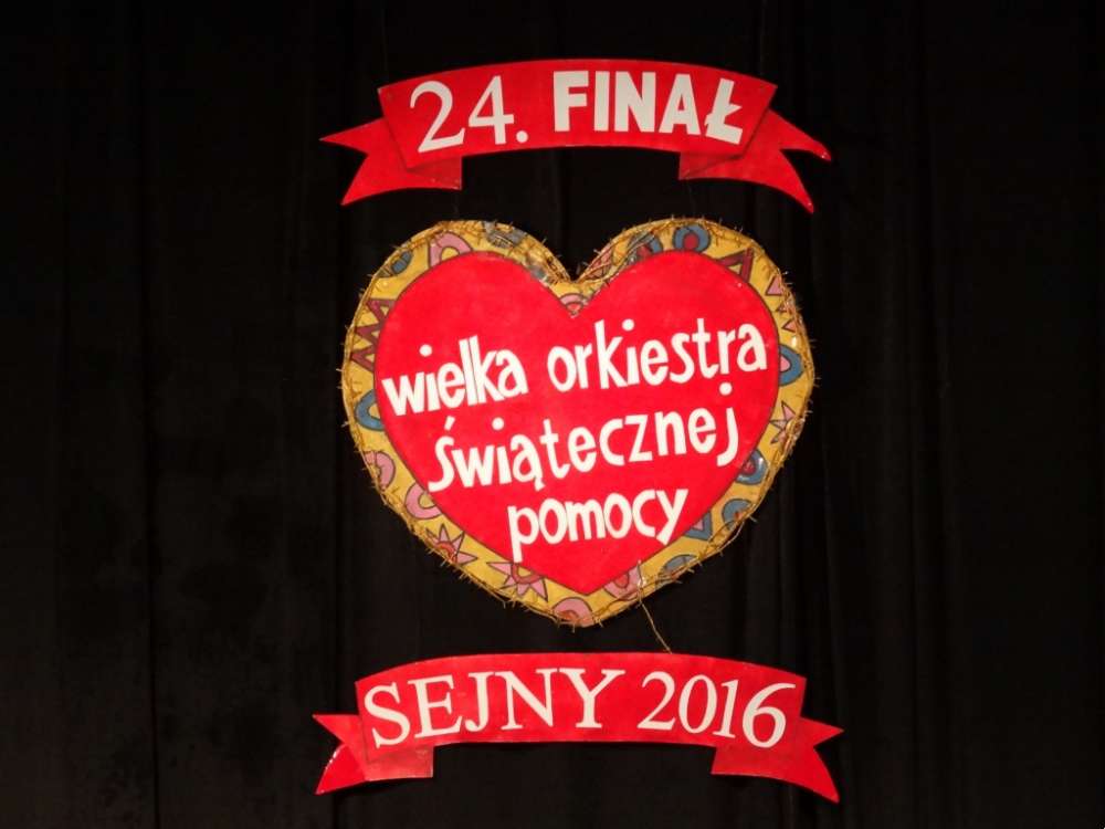 WOŚP zagrała. RELACJA