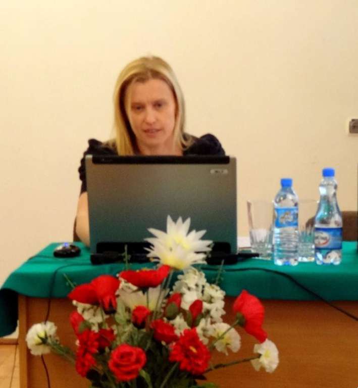 Sejnianka kierownikiem