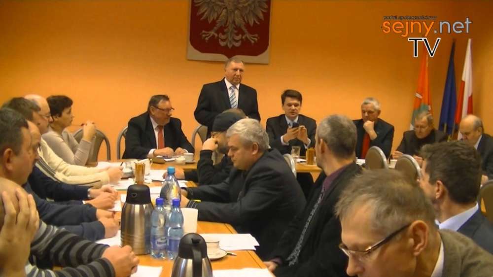 Milionowy dług Sejn
