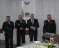 Spotkanie opłatkowe Strażaków