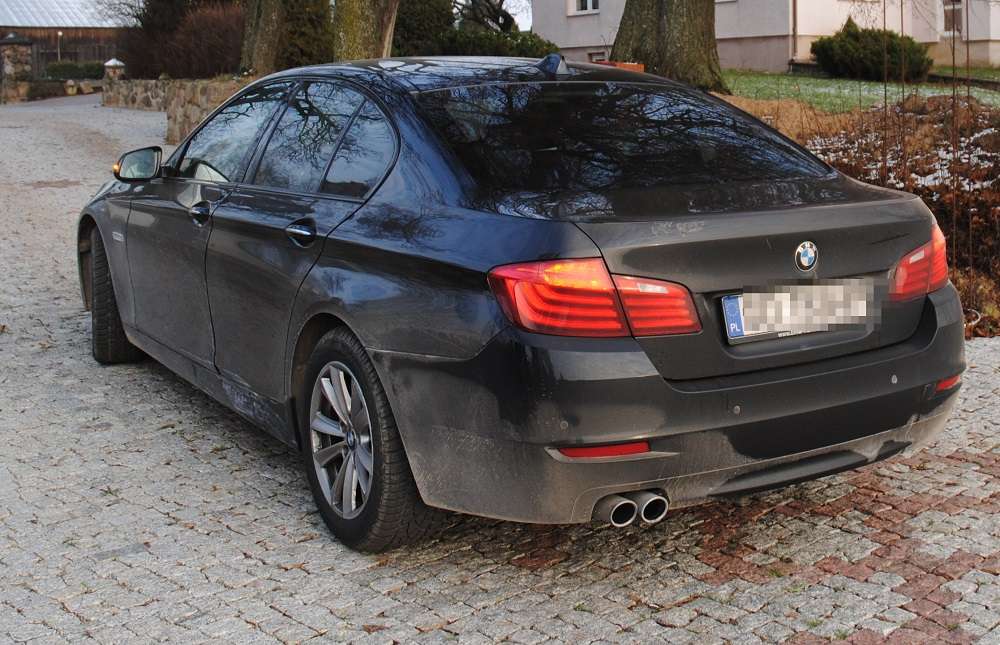 Samochody za 320 tys. zł.