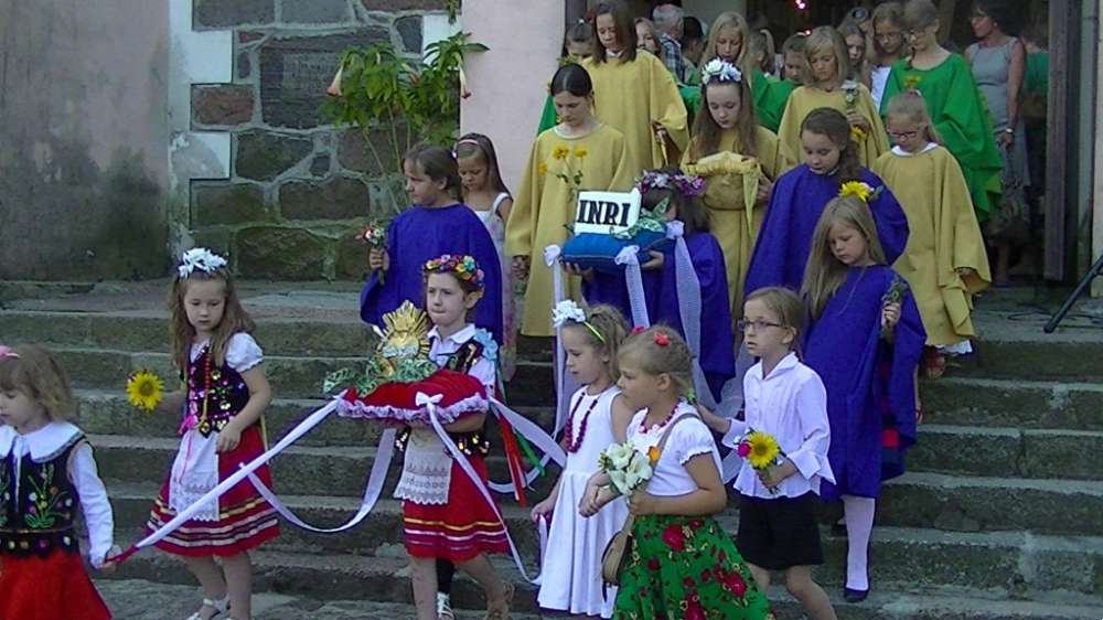 Odpust Parafii Puńsk