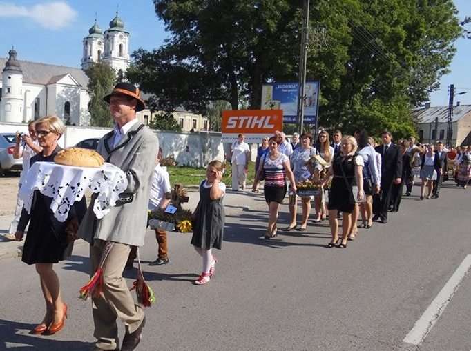Dożynkowe konkursy