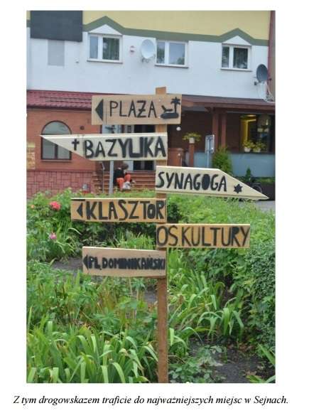 Sejny na nowo