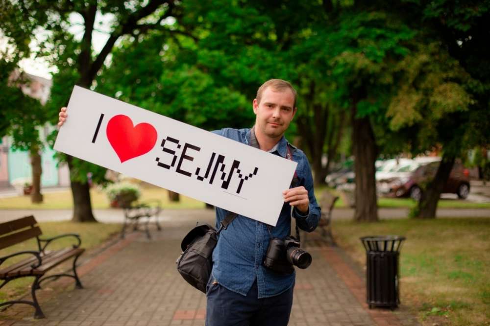 I Love Sejny ZDJĘCIA
