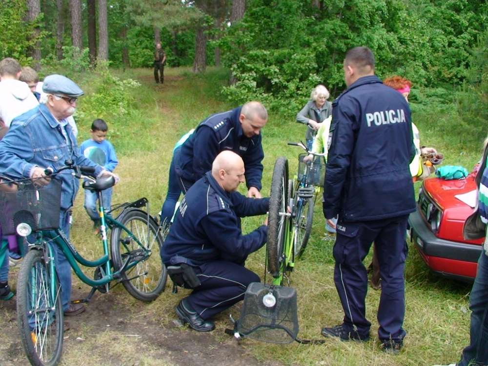 Bezpieczne wakacje nad wodą