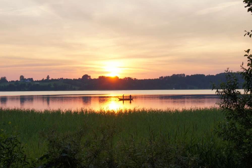 Utonął mężczyzna