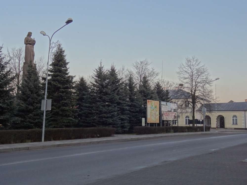 Rozmowa z Burmistrzem