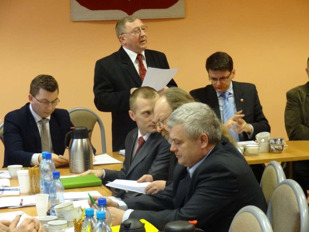 Rada nie zajęła stanowiska
