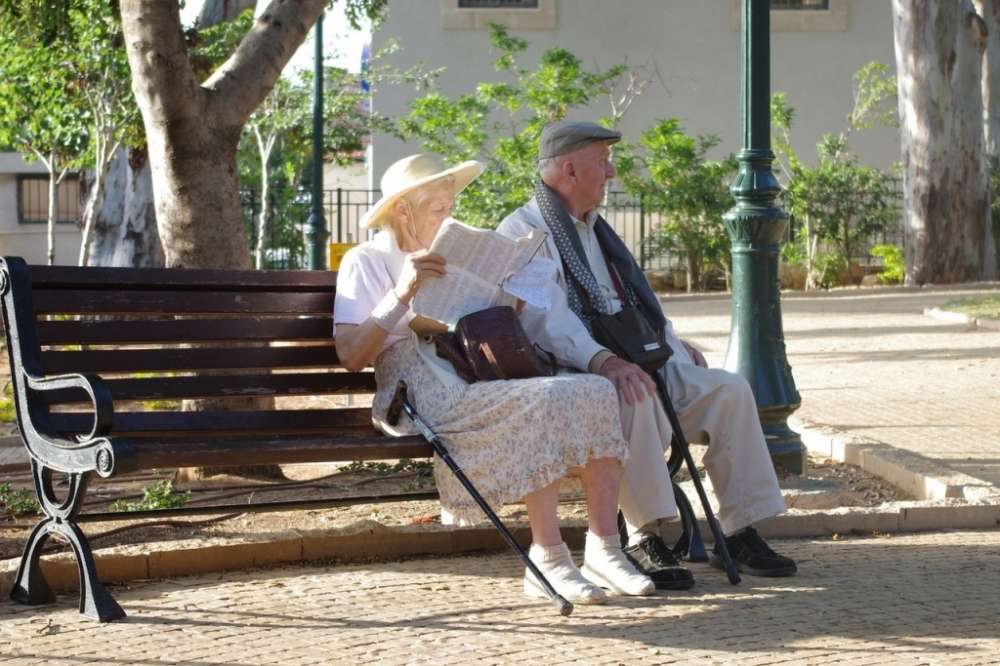 Chcą Rady Seniorów